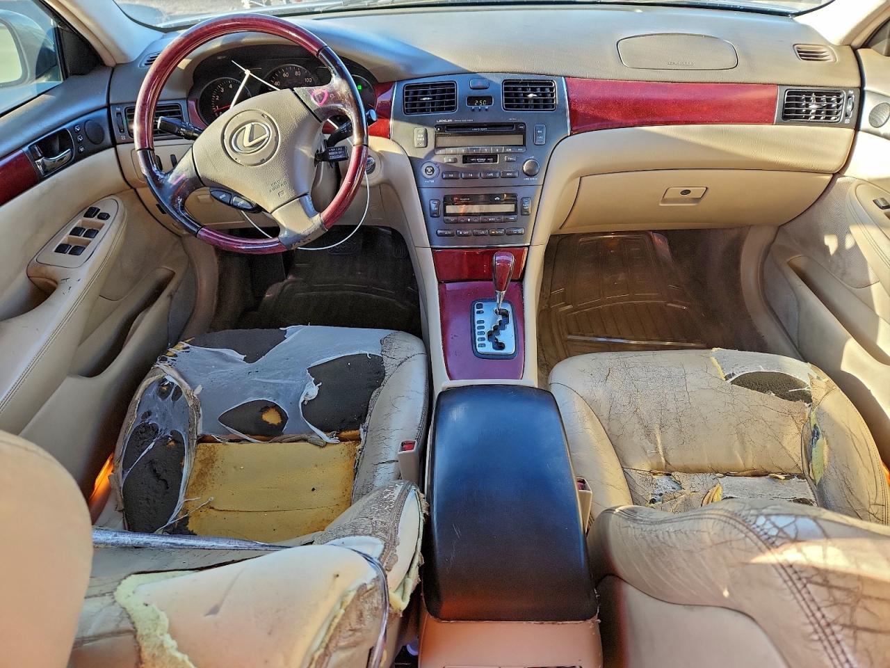 2002 Lexus Es 300 VIN: JTHBF30G620069556 Lot: 94365475