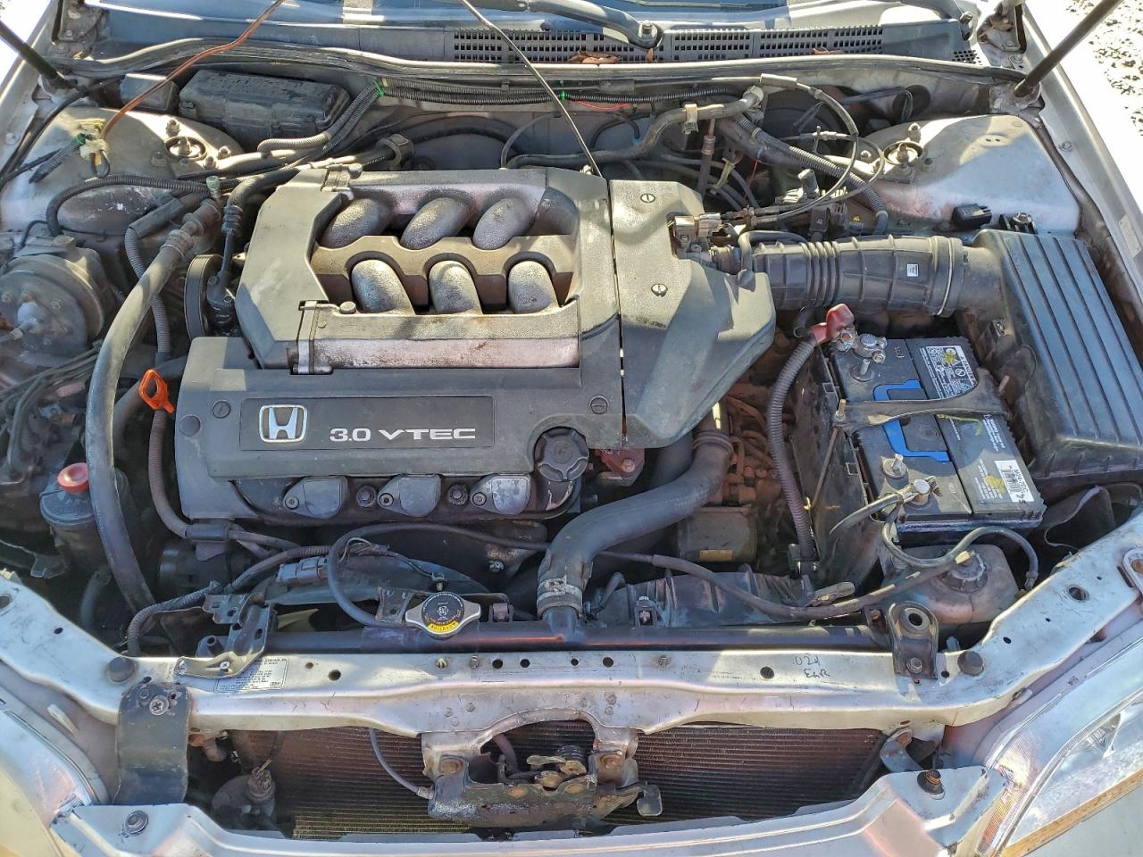 2000 Honda Accord Lx VIN: 1HGCG2244YA039122 Lot: 94147545