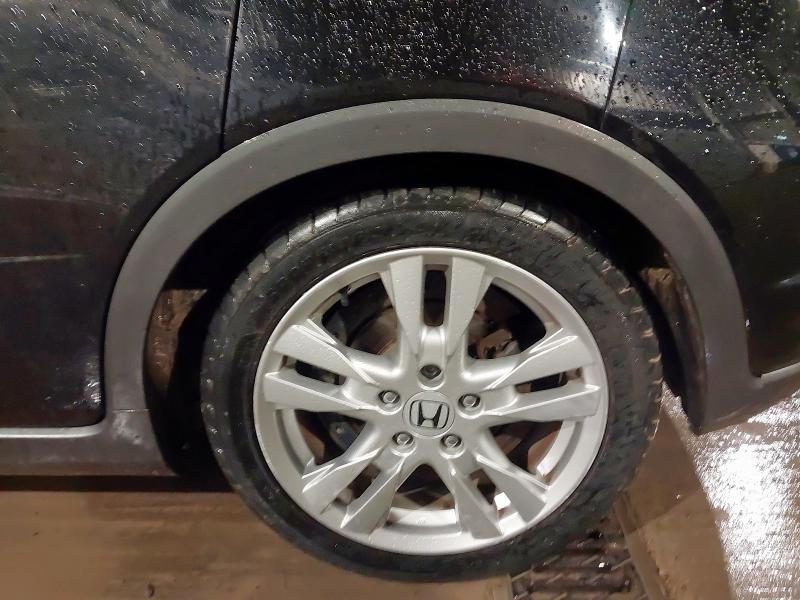 2009 HONDA CIVIC 1.8 I-VTEC EX 5DR AUTO