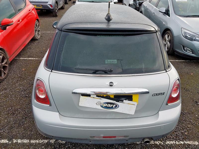 2012 MINI HATCHBACK 1.6 COOPER 3DR