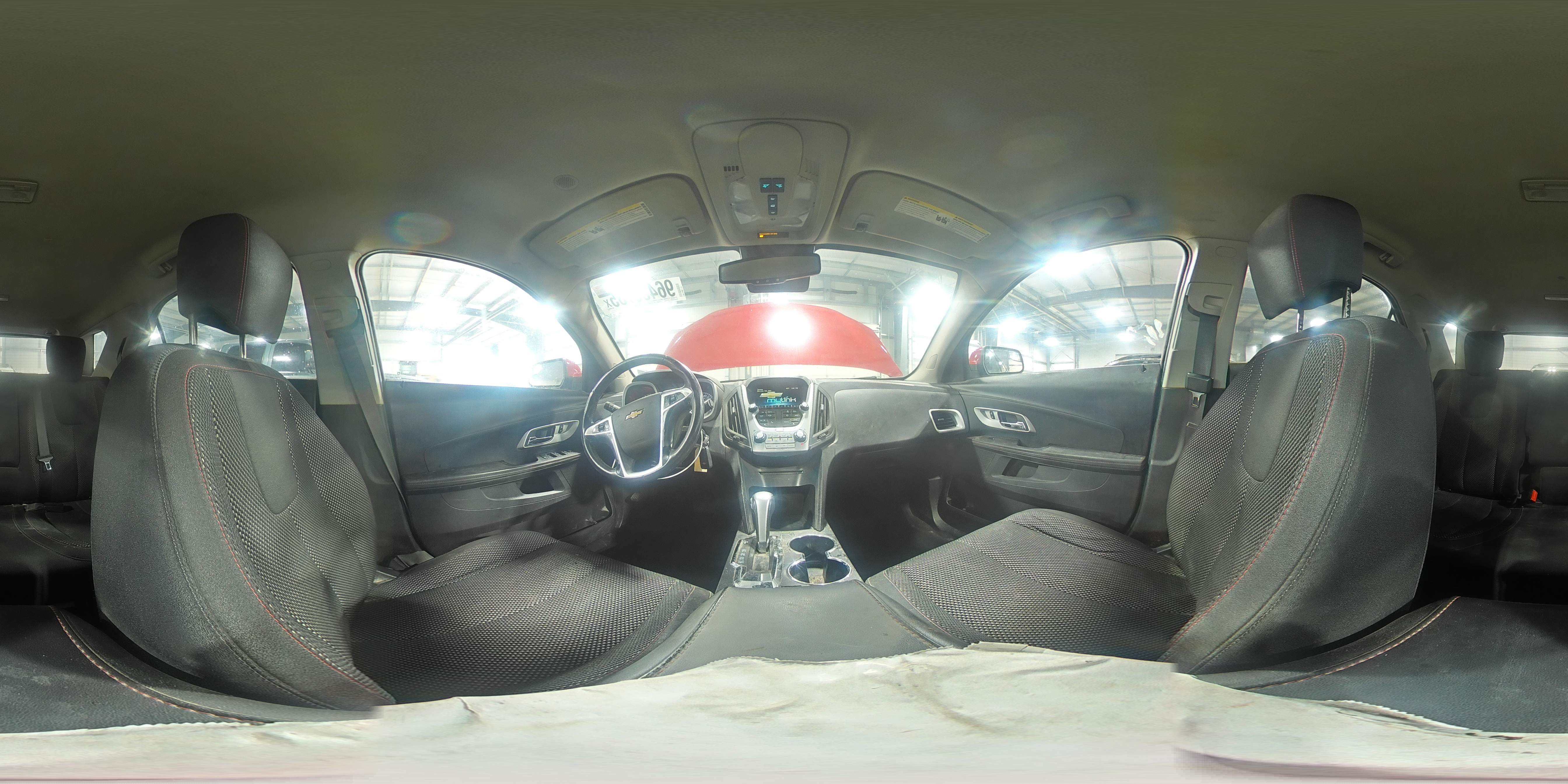 2014 Chevrolet Equinox Lt VIN: 1GNFLFEK3EZ105947 Lot: 96486785