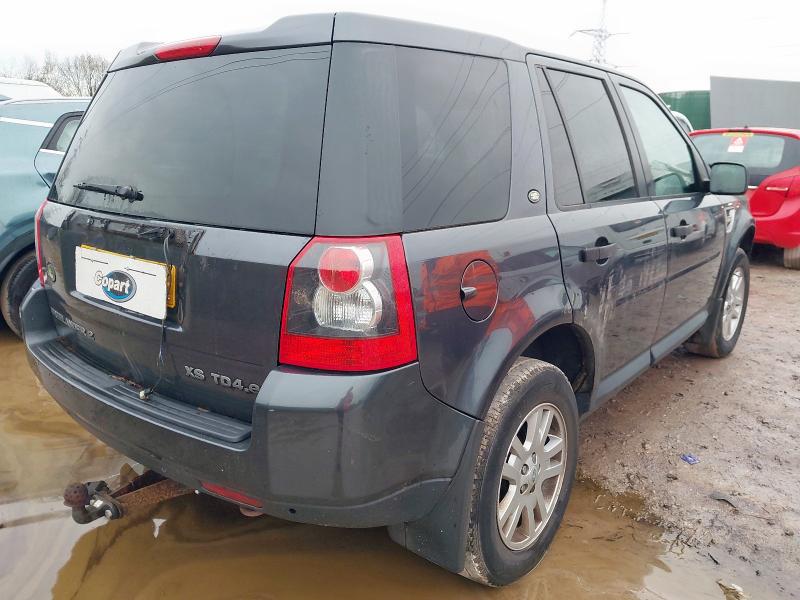 2009 LAND ROVER FREELANDER 2.2 TD4 E XS [NAV] 5DR