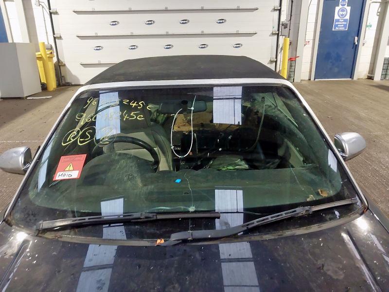 2005 AUDI A4 S4 QUATTRO 2DR