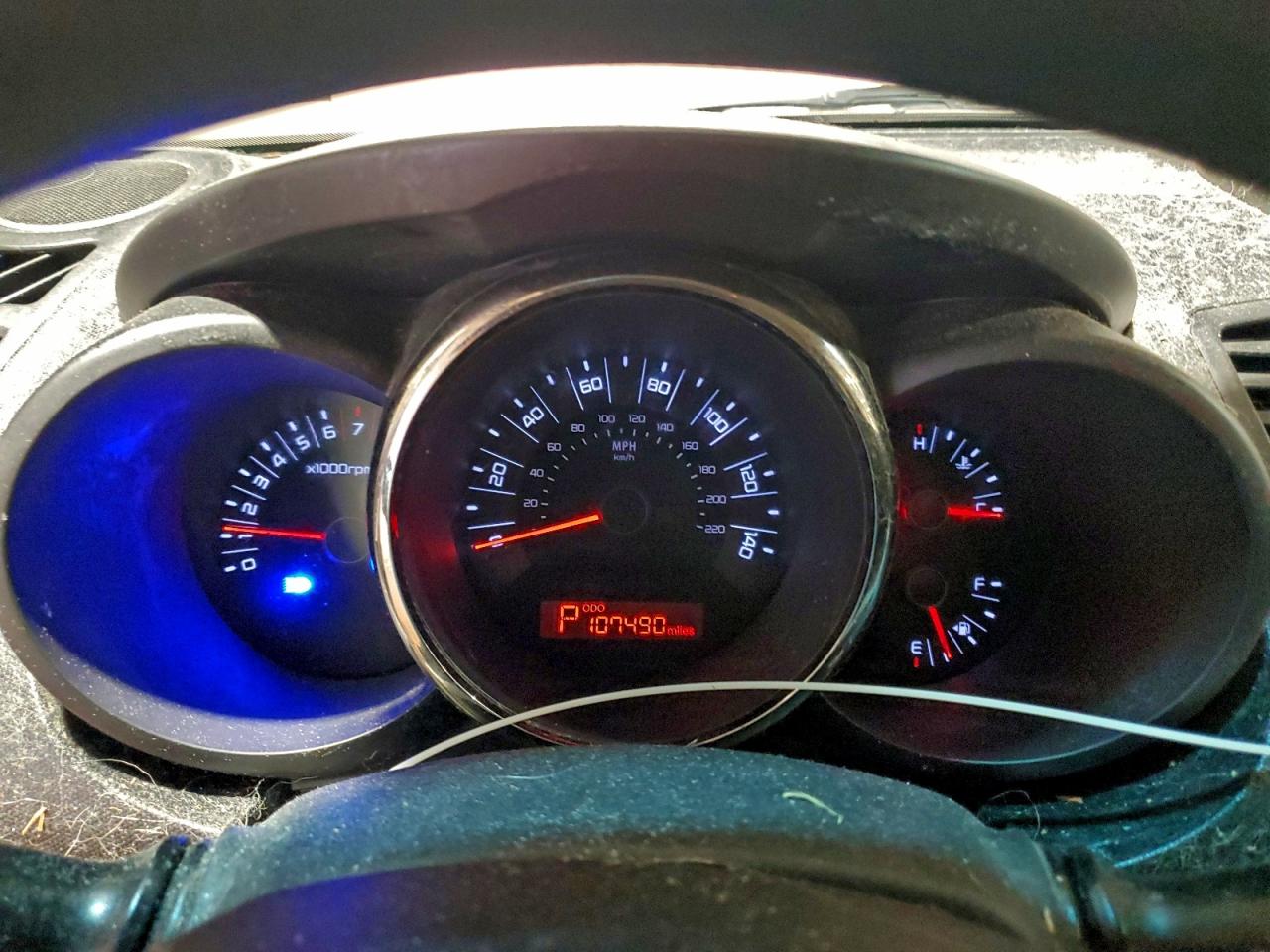 2011 Kia Soul + VIN: KNDJT2A26B7708030 Lot: 97757175