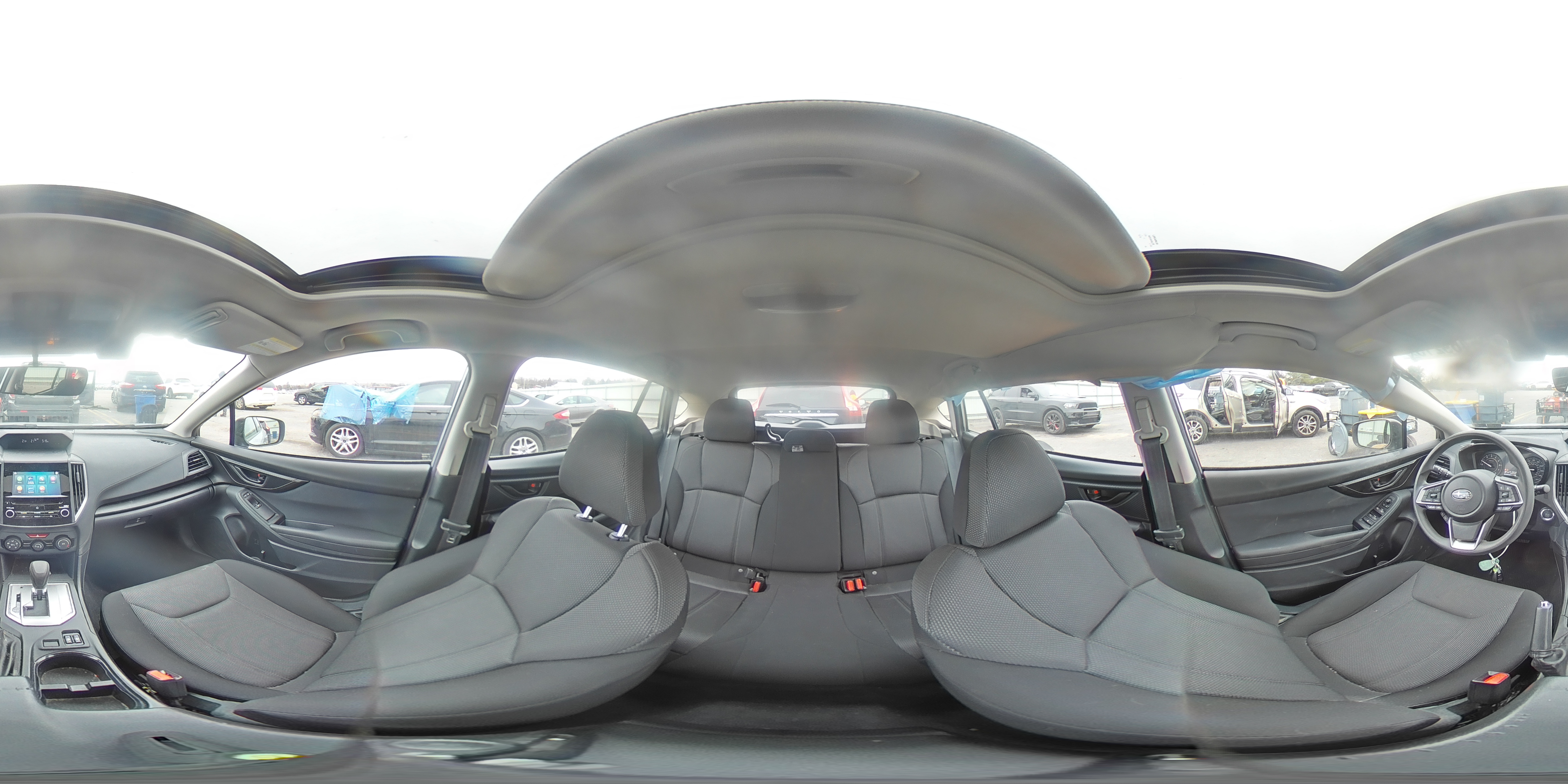 2022 Subaru Impreza Premium VIN: 4S3GTAD65N3712679 Lot: 95469215