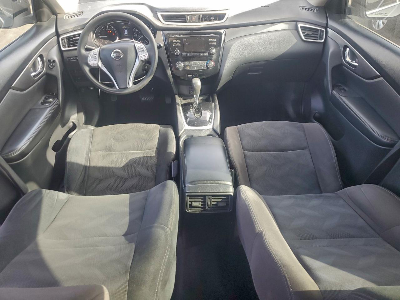 2015 Nissan Rogue S VIN: KNMAT2MT6FP546832 Lot: 94743575