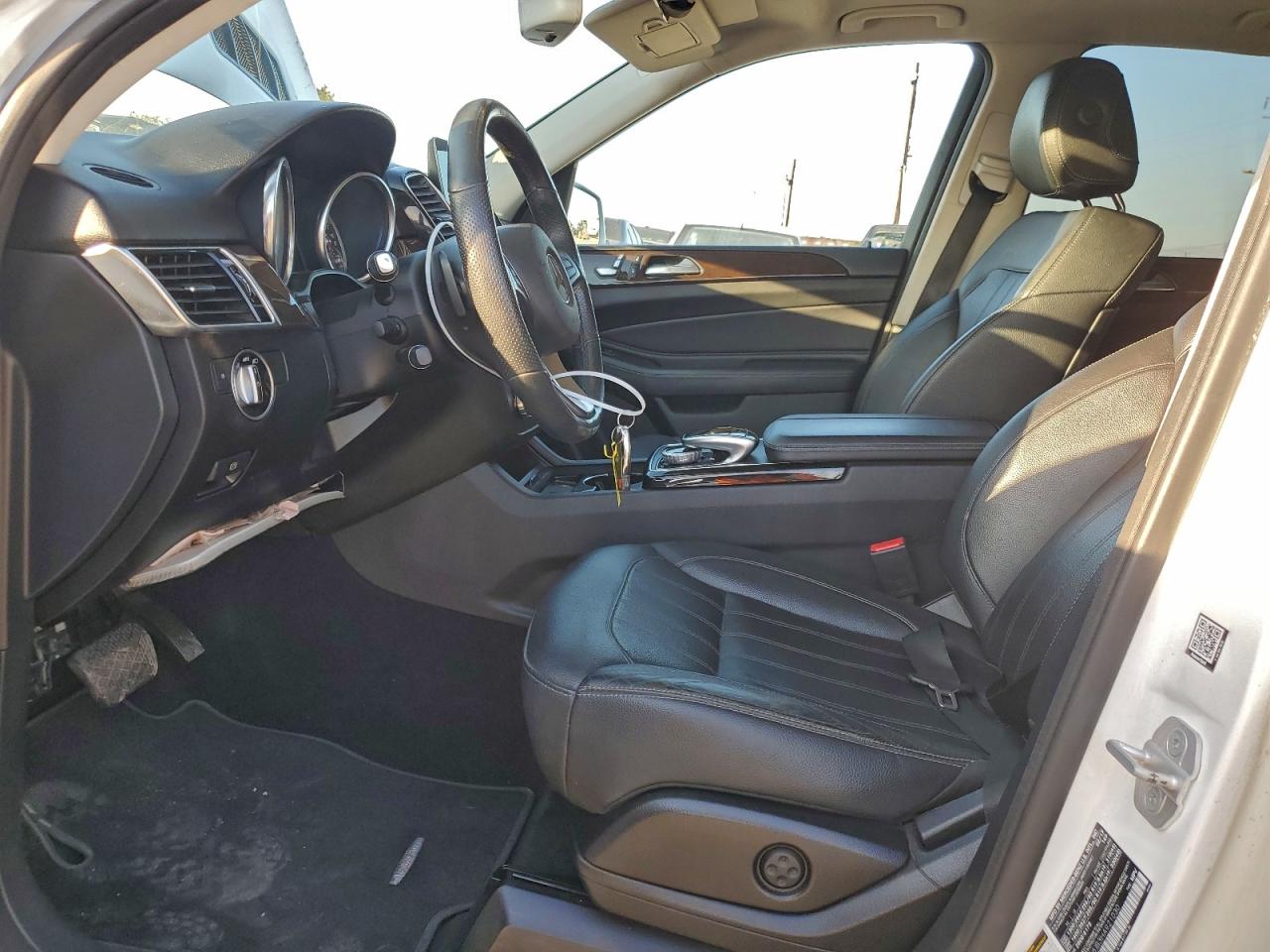 2017 Mercedes-Benz Gle 350 VIN: 4JGDA5JB3HA921030 Lot: 95109375