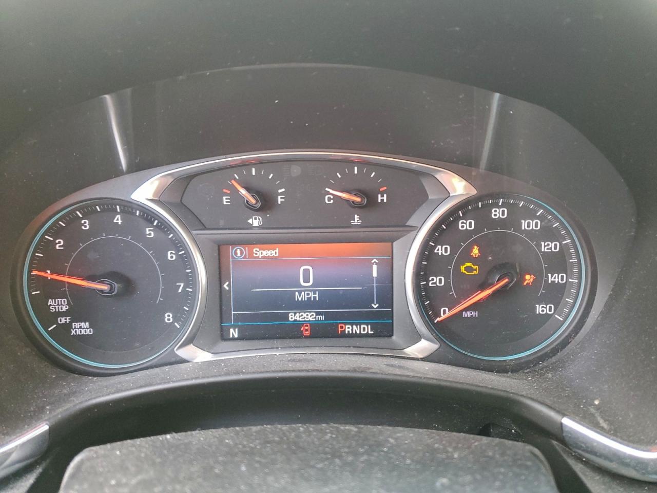 2019 Chevrolet Equinox Lt VIN: 2GNAXTEV4K6241051 Lot: 96729875