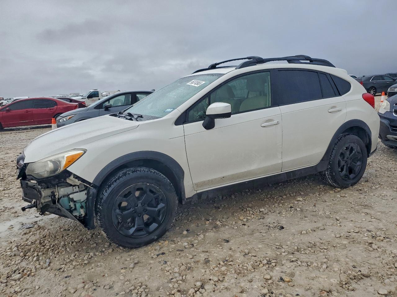 2015 Subaru Xv Crosstrek 2.0 Premium VIN: JF2GPADC9F8288455 Lot: 96374965