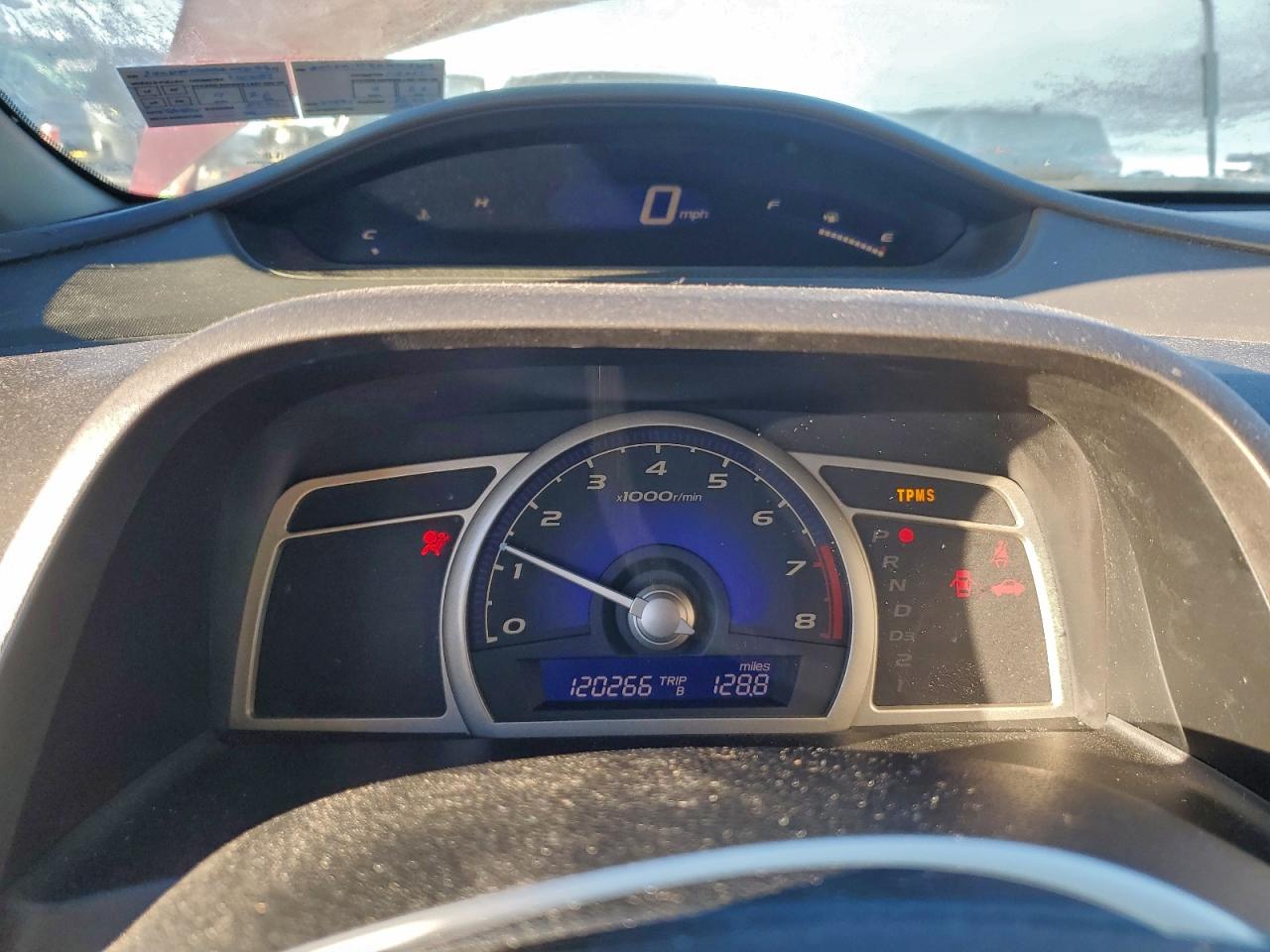 2009 Honda Civic Lx VIN: 2HGFA16599H503309 Lot: 94227405