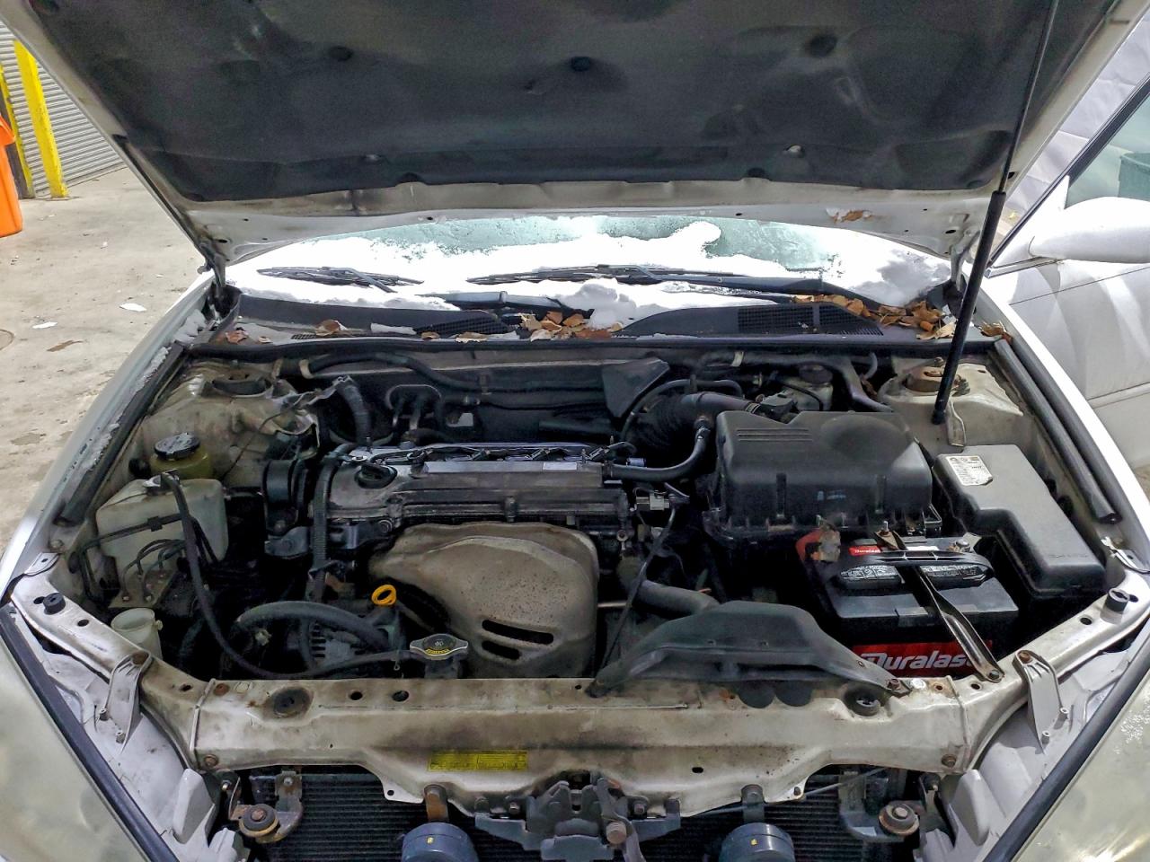 2003 Toyota Camry Le VIN: 4T1BE32K03U229507 Lot: 95835805