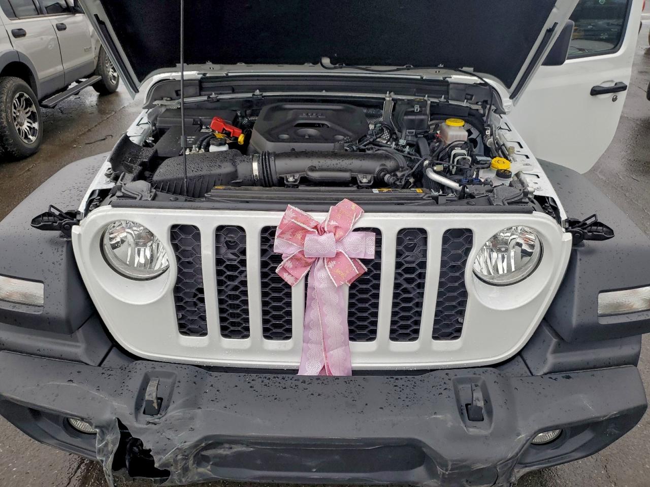 2024 Jeep Wrangler Sport VIN: 1C4PJXDNXRW126533 Lot: 98069095