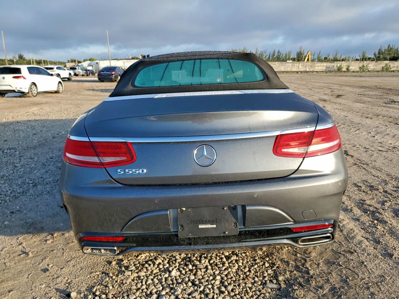 2017 Mercedes-Benz S 550 VIN: WDDXK8CB2HA029385 Lot: 94932645