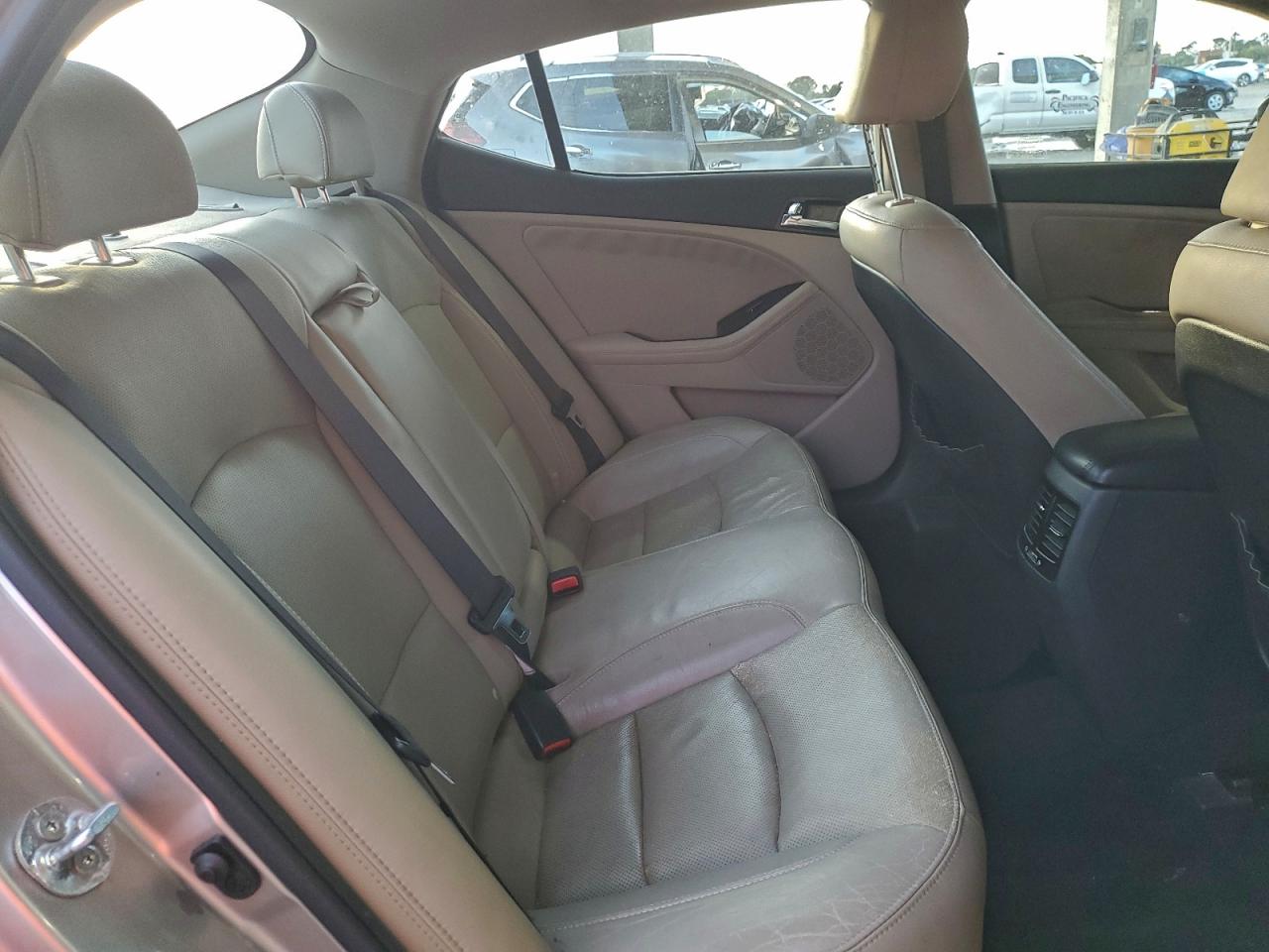 2012 Kia Optima Ex VIN: 5XXGN4A71CG033997 Lot: 97314125