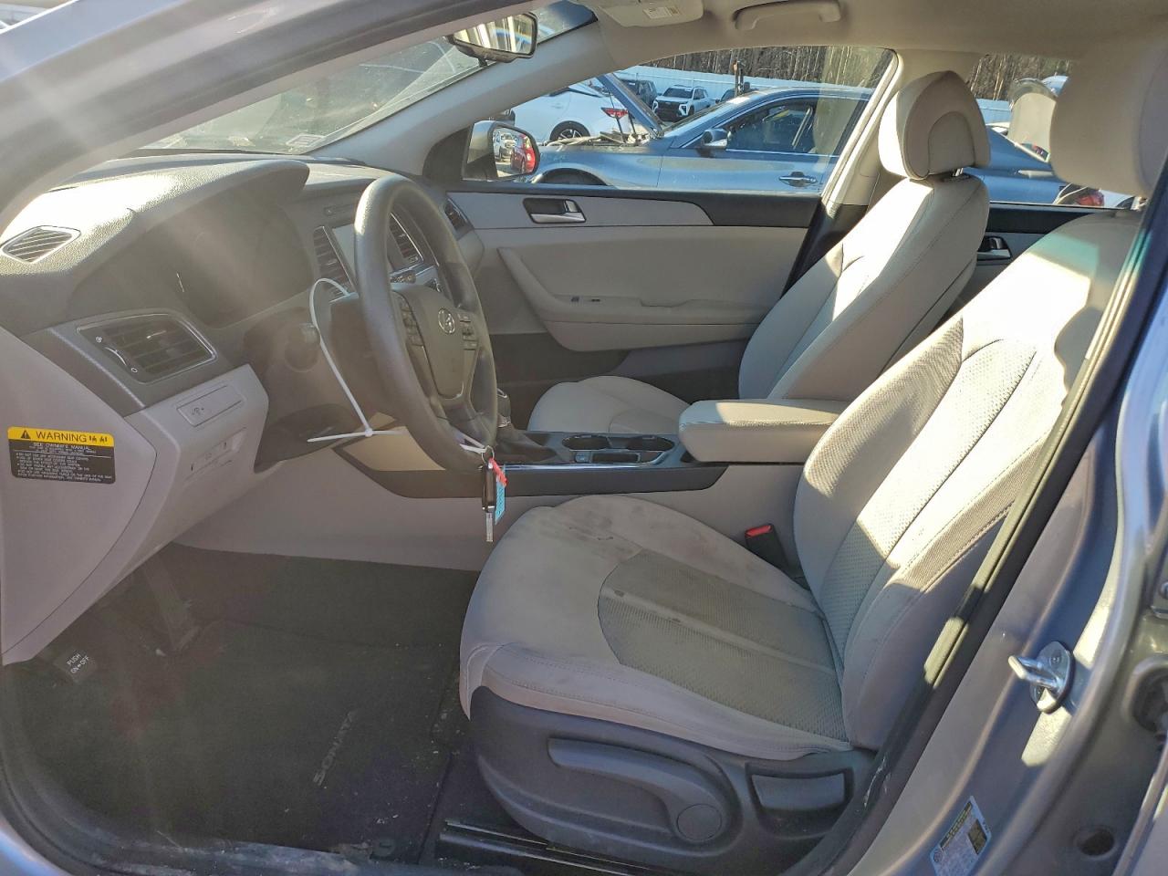 2017 Hyundai Sonata Se VIN: 5NPE24AF6HH551722 Lot: 97789505