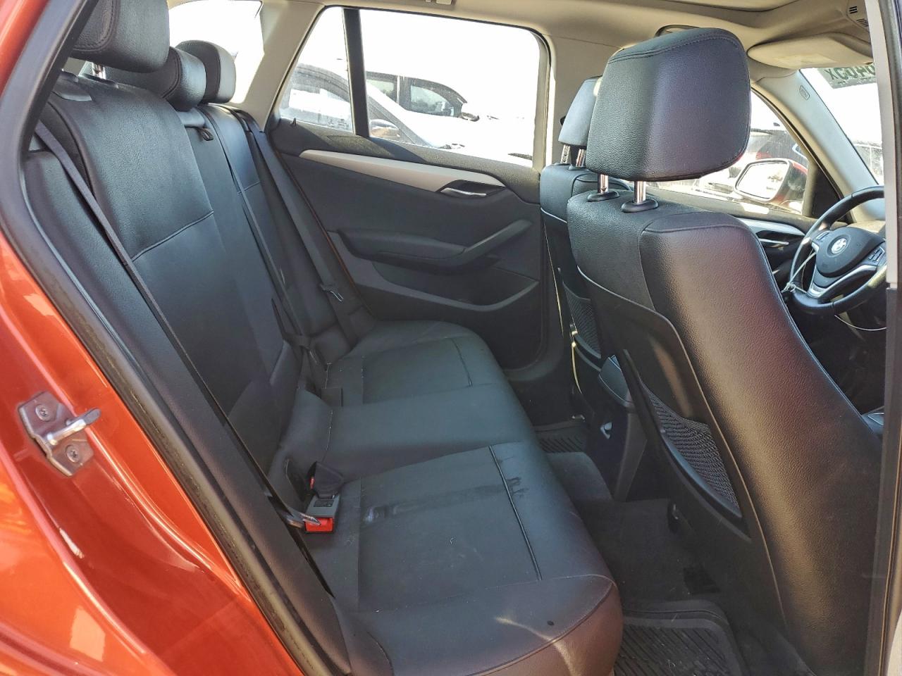 2015 BMW X1 Sdrive28I VIN: WBAVM1C56FV316342 Lot: 95258465