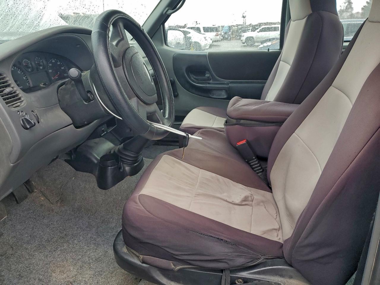 2004 Ford Ranger Super Cab VIN: 1FTYR15E04PA71862 Lot: 95013275