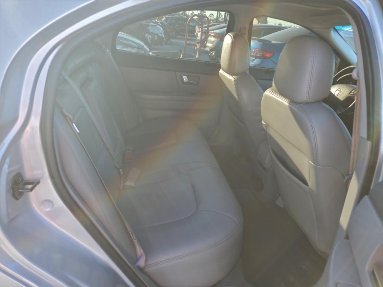 2000 Mercury Sable Ls Premium VIN: 1MEFM55S7YA605711 Lot: 95188935