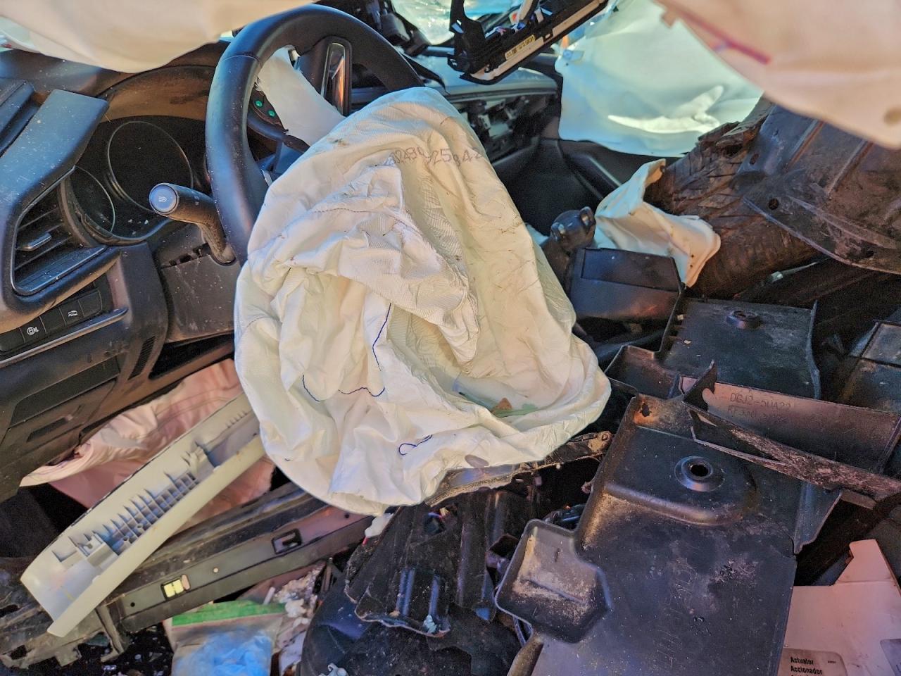 2025 Mazda Cx-30 Select VIN: 3MVDMBBM4SM813003 Lot: 95198445