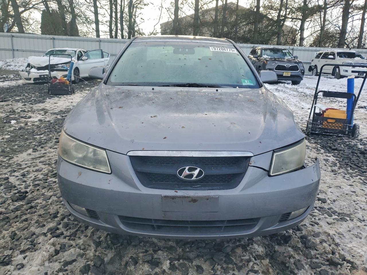 2007 Hyundai Sonata Se VIN: 5NPEU46F67H275947 Lot: 97288775
