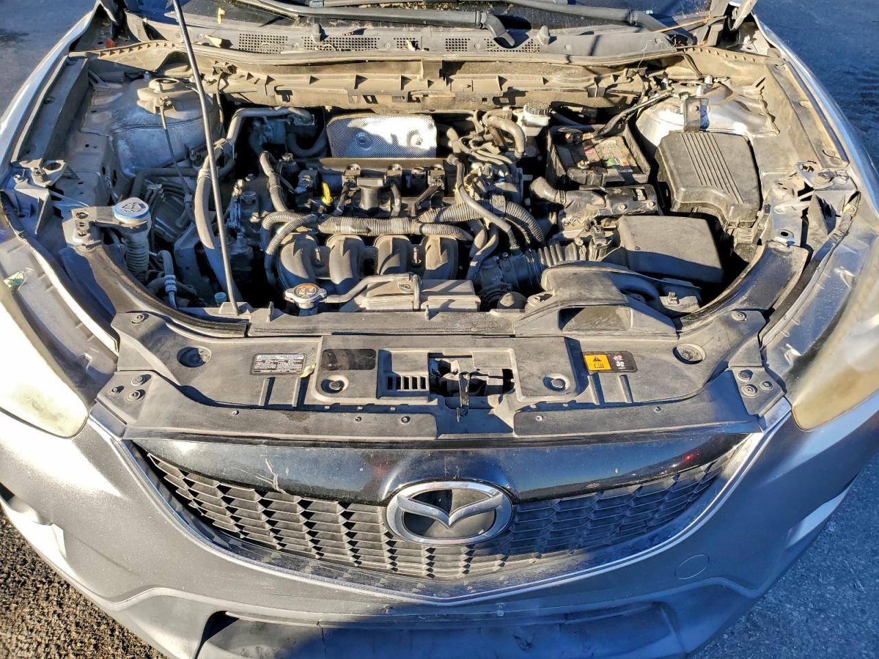 2014 Mazda Cx-5 Sport VIN: JM3KE2BE5E0379221 Lot: 96541255