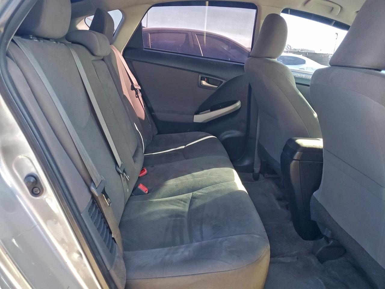 2015 Toyota Prius VIN: JTDKN3DU0F0443167 Lot: 96763305