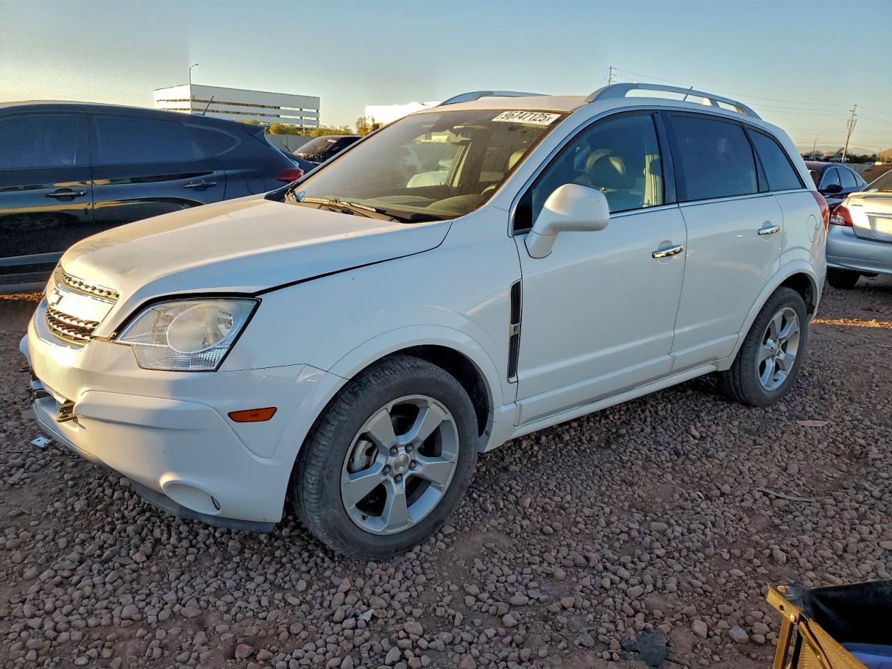 2014 Chevrolet Captiva Lt
