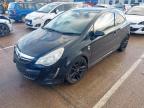 2012 VAUXHALL CORSA 1.2 LIMITED EDITION 3DR for sale at Copart SANDWICH
