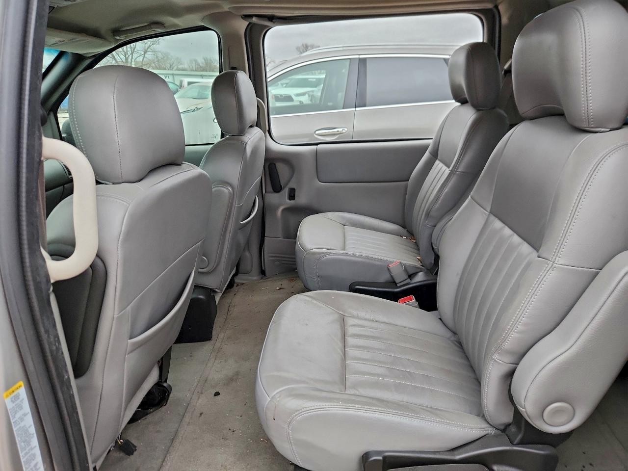 2005 Pontiac Montana Luxury VIN: 1GMDV33EX5D105412 Lot: 95443695