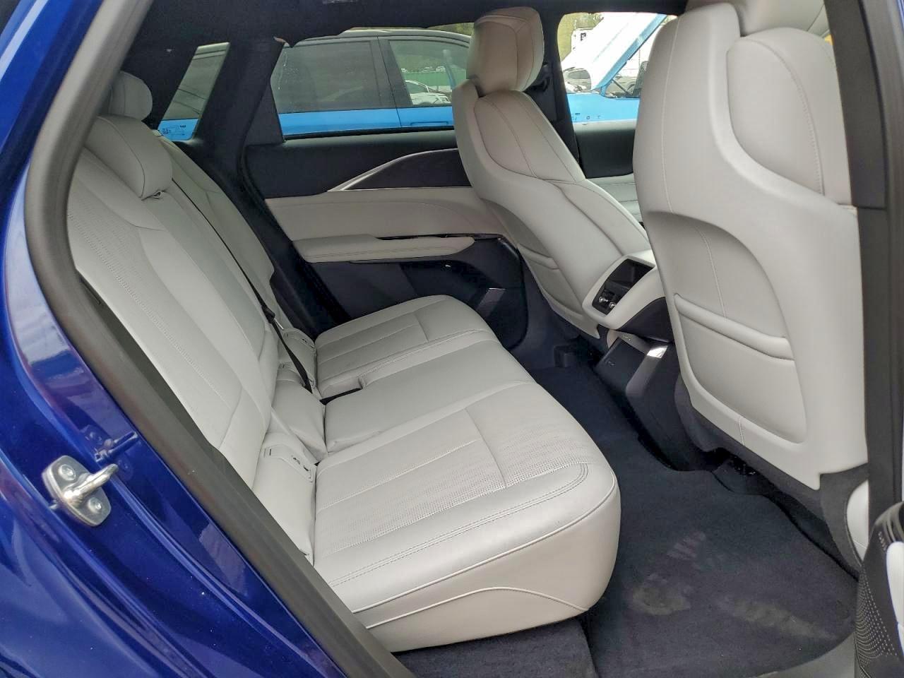 2024 Cadillac Lyriq Luxury VIN: 1GYKPPRL0RZ139476 Lot: 95742725