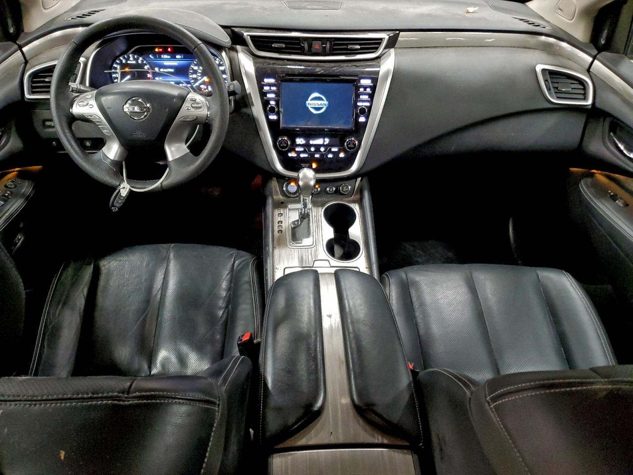 2015 Nissan Murano S VIN: 5N1AZ2MH6FN219347 Lot: 95138875