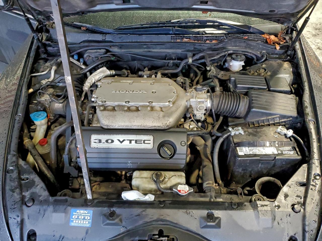 2003 Honda Accord Ex VIN: 1HGCM66553AG96666 Lot: 94674195