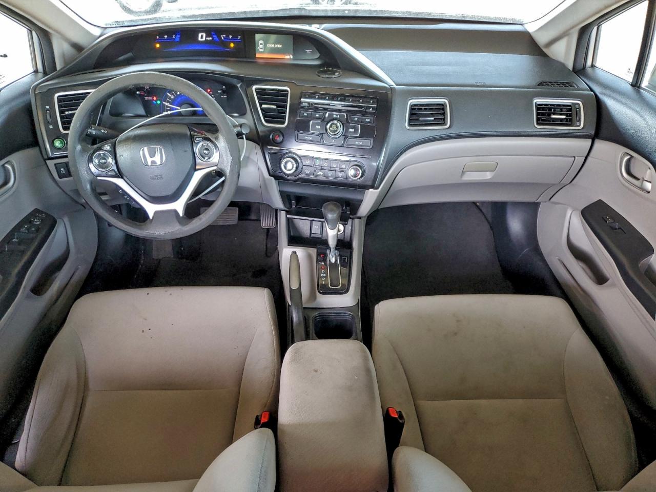 2013 Honda Civic Lx VIN: 19XFB2F56DE051776 Lot: 95742375