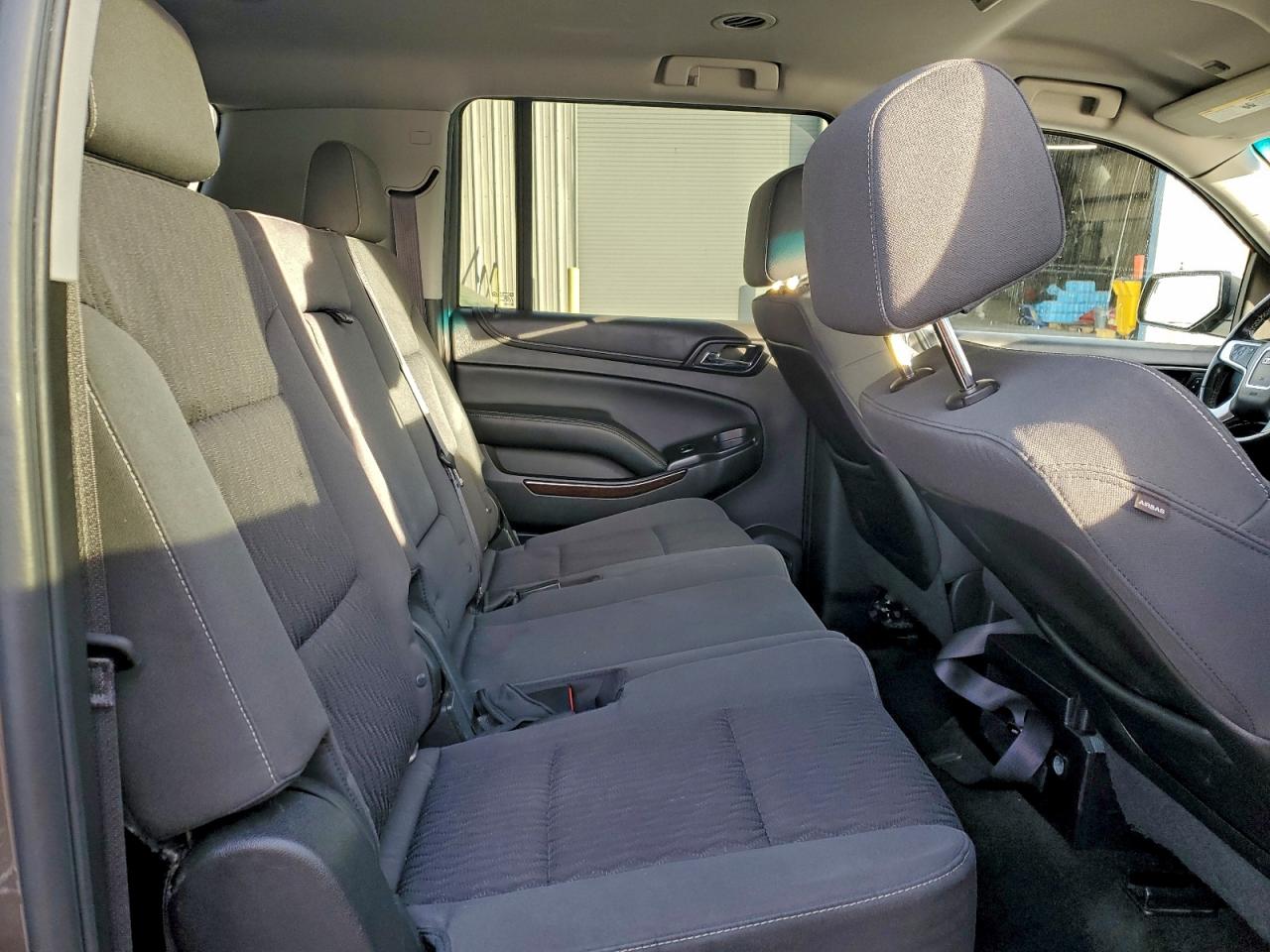 2015 GMC Yukon Xl K1500 Sle VIN: 1GKS2GEC3FR709223 Lot: 95018765