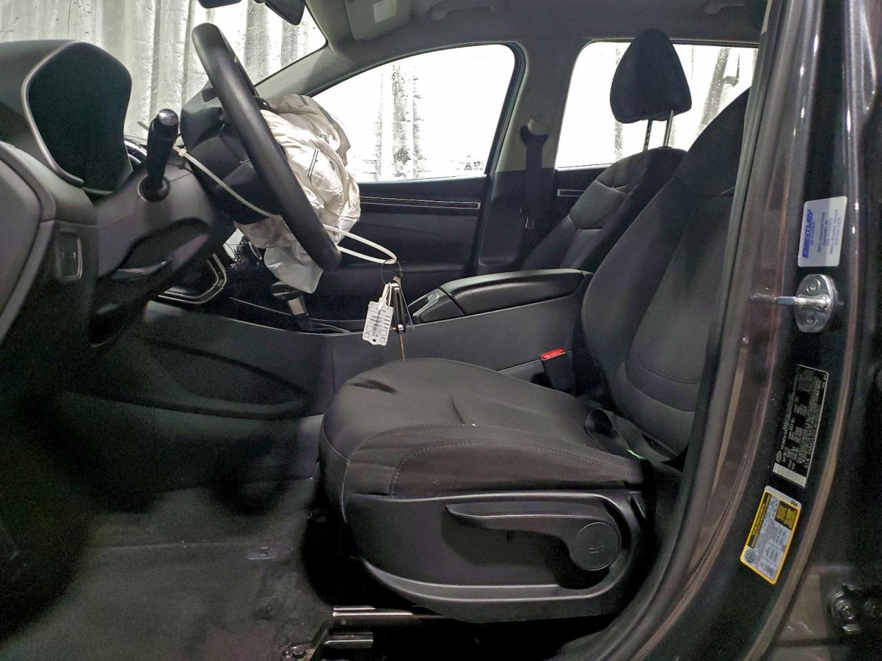 2024 Hyundai Tucson Se VIN: 5NMJA3DE1RH302371 Lot: 96686445