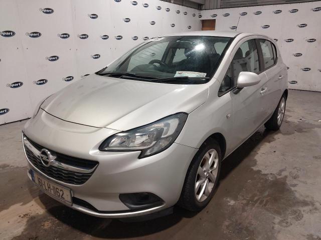 2016 OPEL CORSA for sale at Copart CASTLEDERMOT - IRELAND