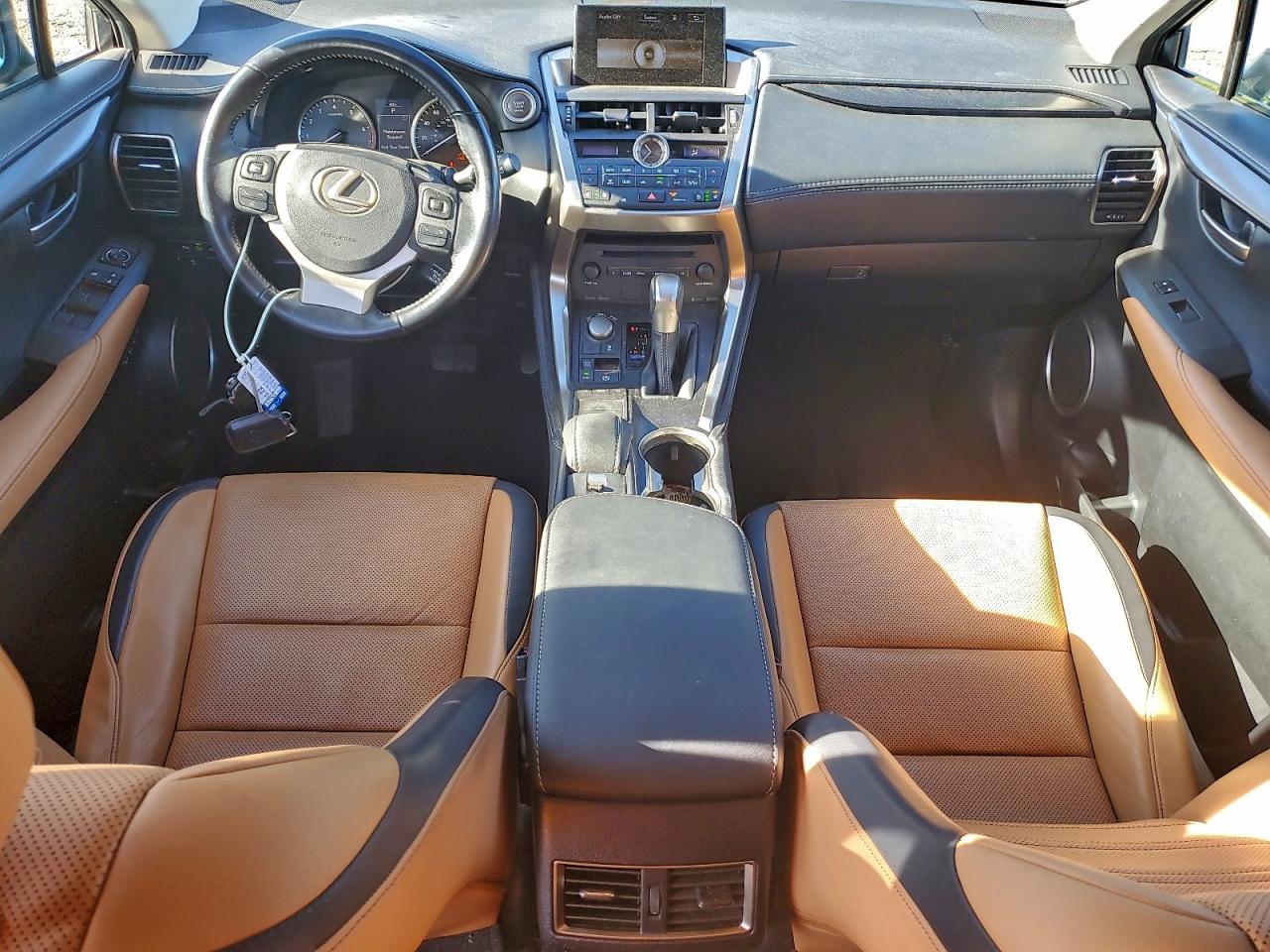 2016 Lexus Nx 200T Base VIN: JTJBARBZ0G2091188 Lot: 94963125