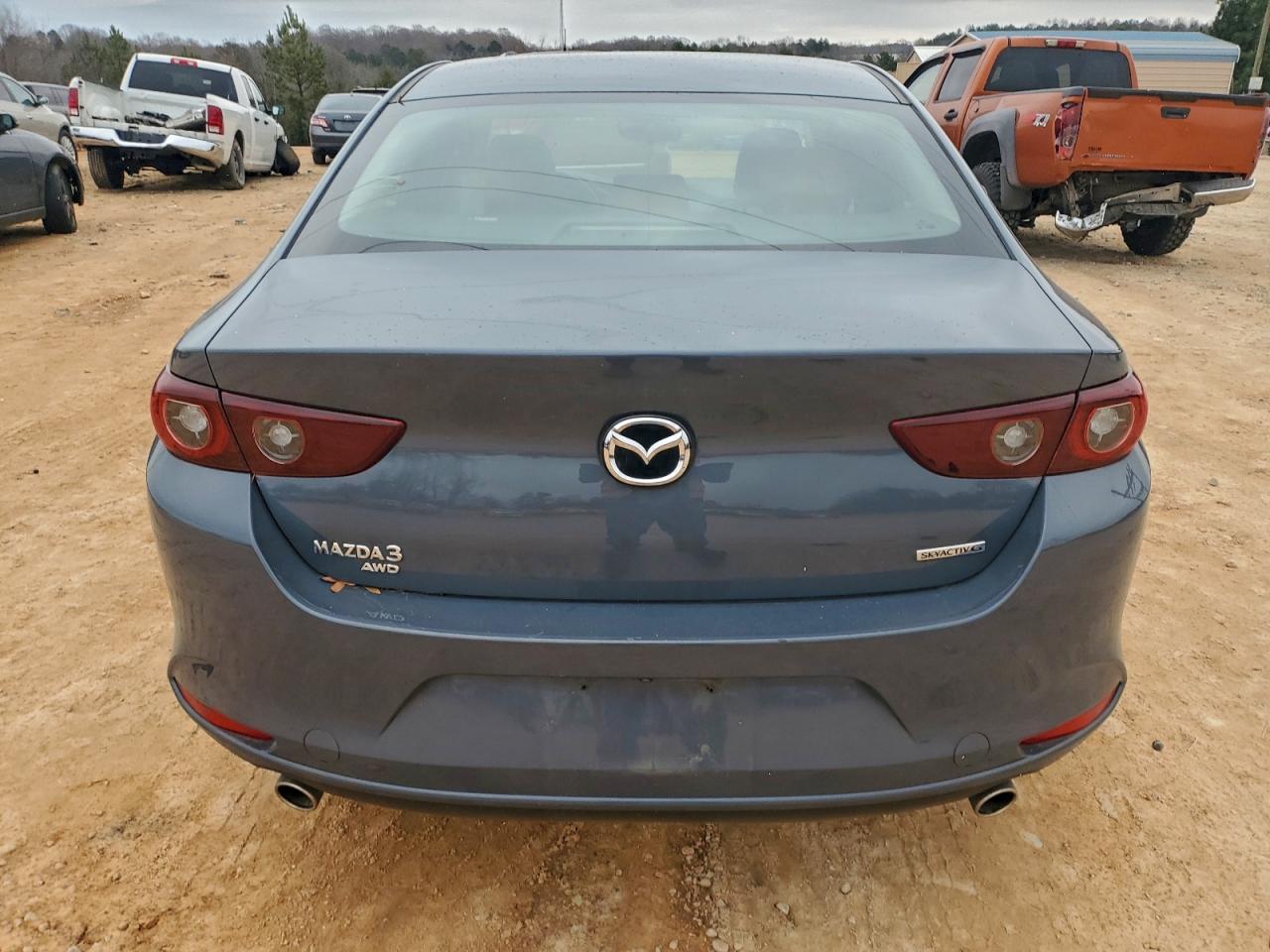 2023 Mazda 3 Preferred VIN: 3MZBPBCM6PM360294 Lot: 96766485