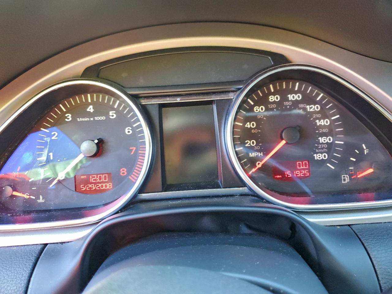 Фото: WA1AY74L79D015282