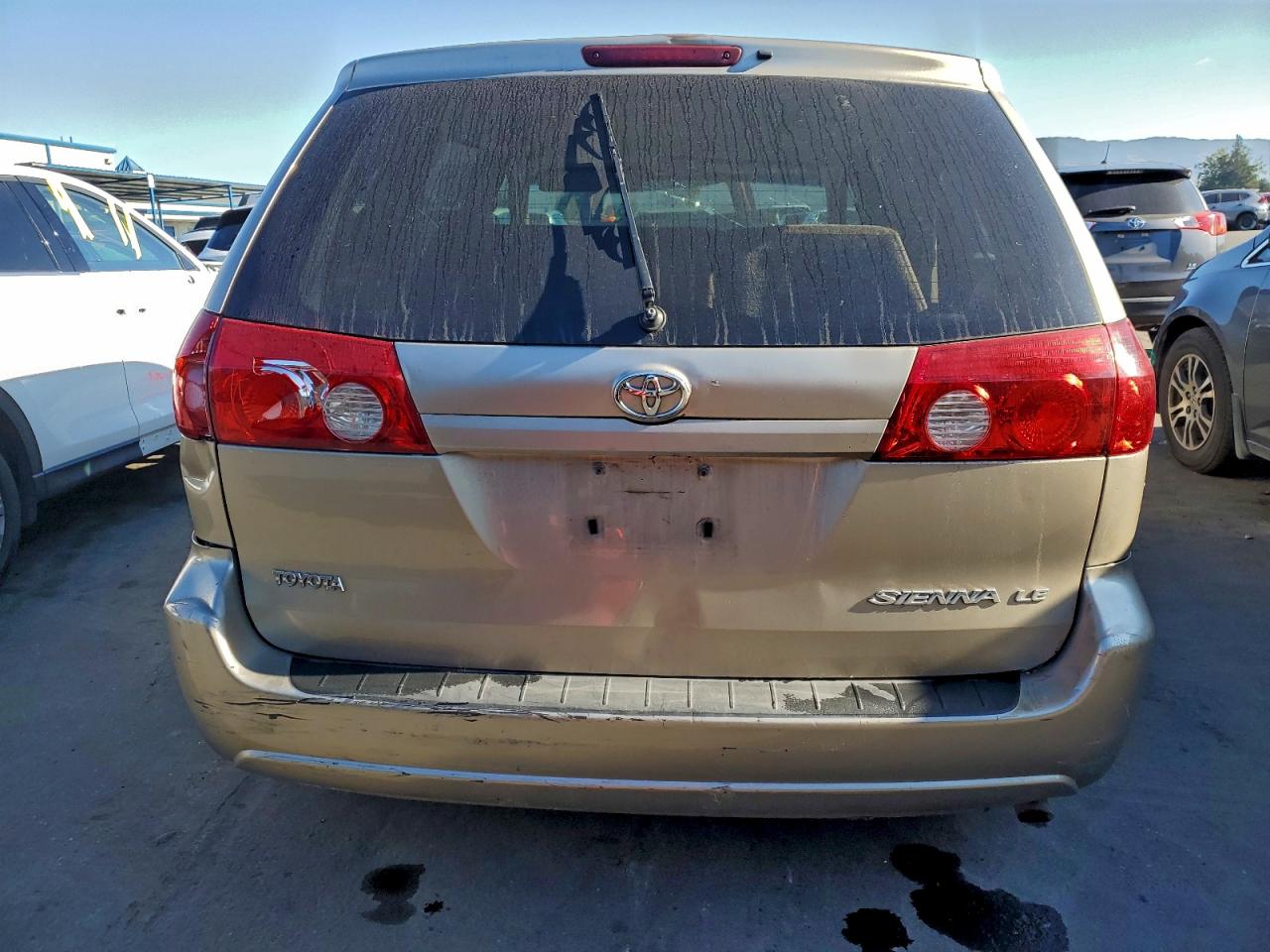 2006 Toyota Sienna Ce VIN: 5TDZA23C66S424200 Lot: 95925855