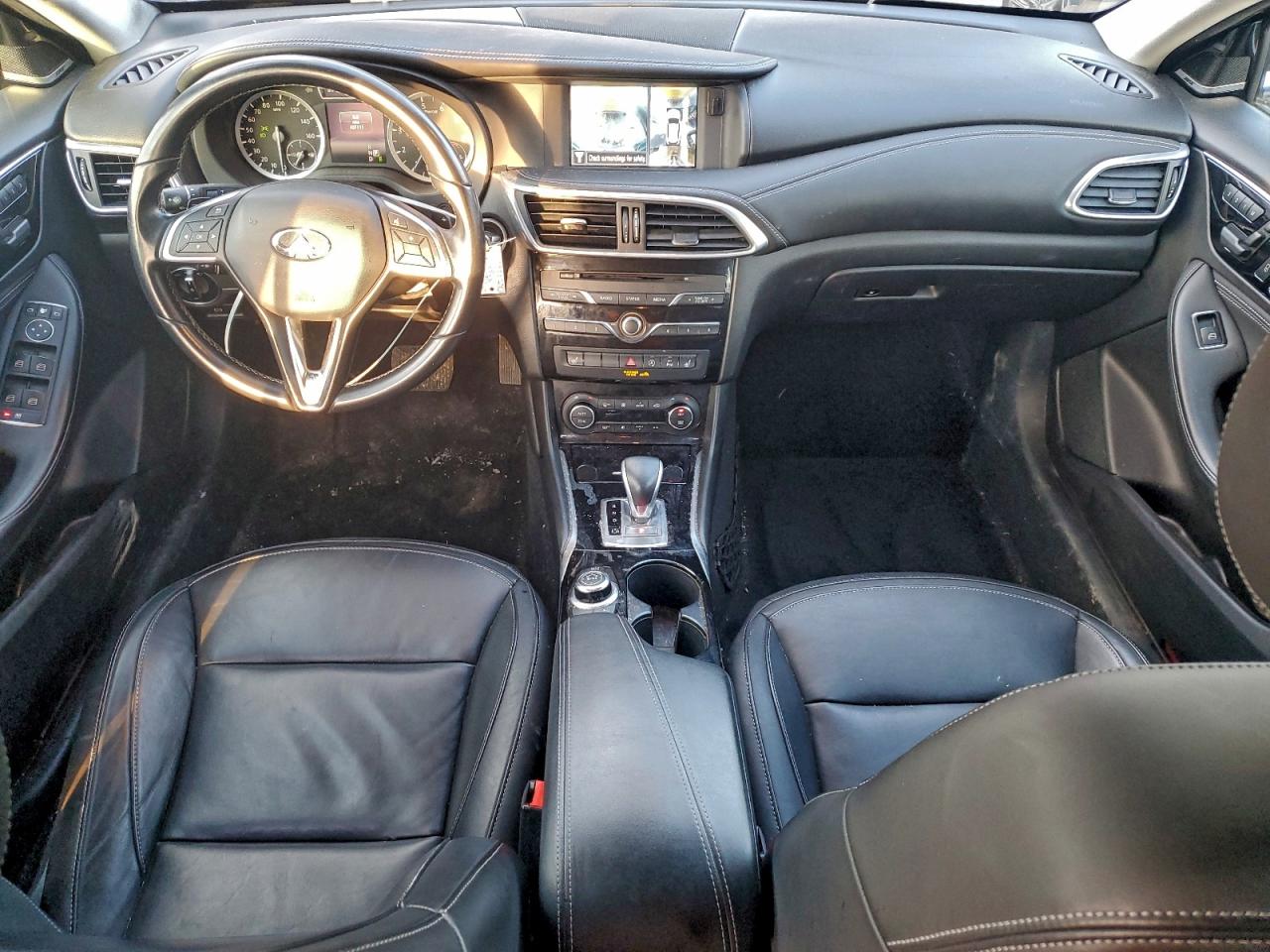 2018 Infiniti Qx30 Base VIN: SJKCH5CRXJA041760 Lot: 95331845