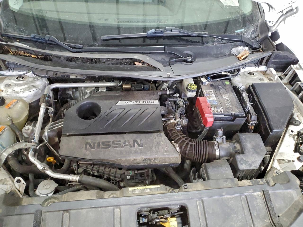 2022 Nissan Rogue Sv VIN: 5N1BT3BB1NC702183 Lot: 97101705