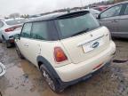 2008 MINI HATCHBACK 1.6 COOPER 3DR AUTO for sale at Copart WOLVERHAMPTON