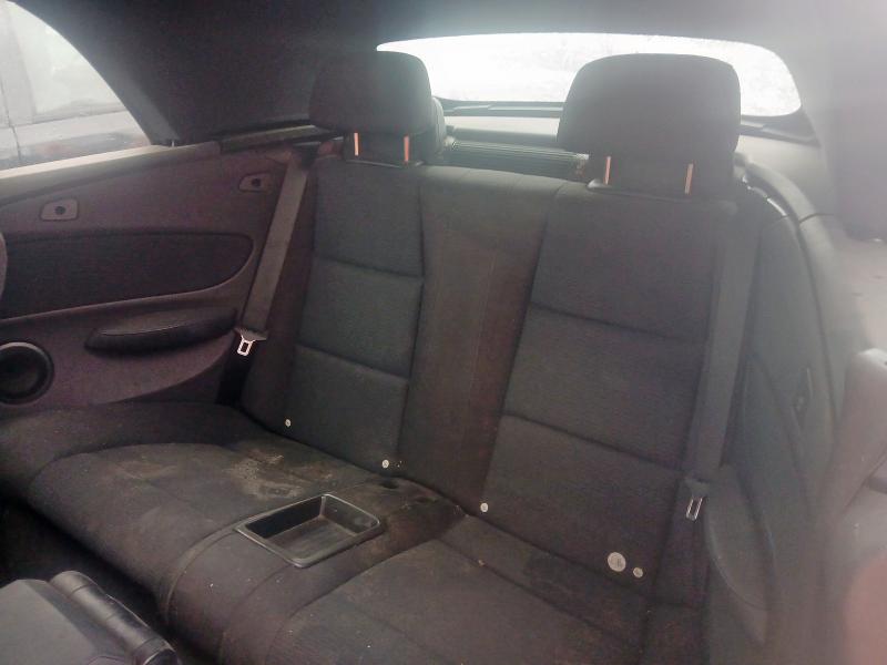 2013 BMW 1 SERIES 120D SE 2DR