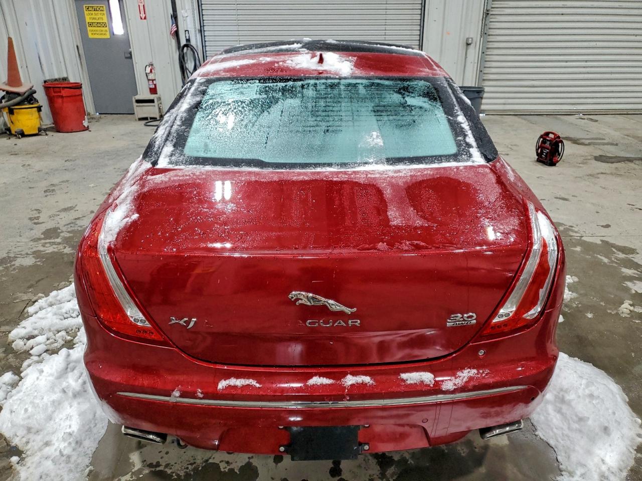 2015 Jaguar Xjl Portfolio VIN: SAJWJ2GD9F8V84972 Lot: 96822895