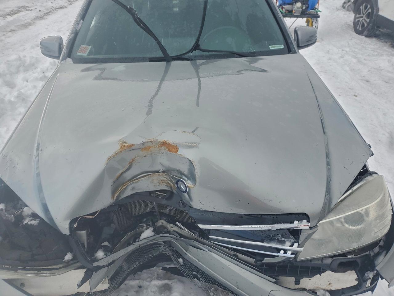 2010 Mercedes-Benz C 300 4Matic VIN: WDDGF8BBXAF479297 Lot: 94248295