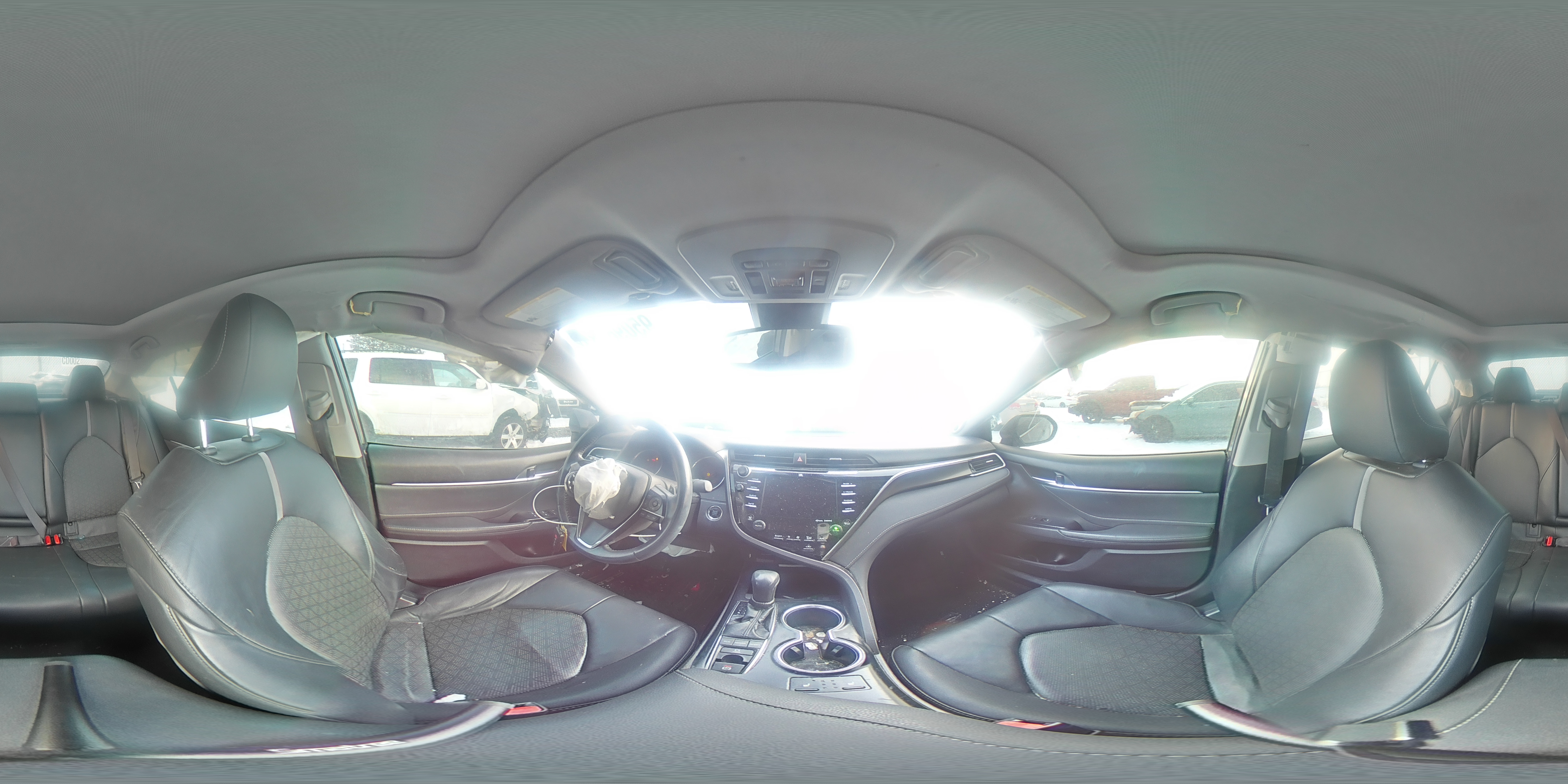 2018 Toyota Camry Xse VIN: 4T1BZ1HK9JU012499 Lot: 95096185