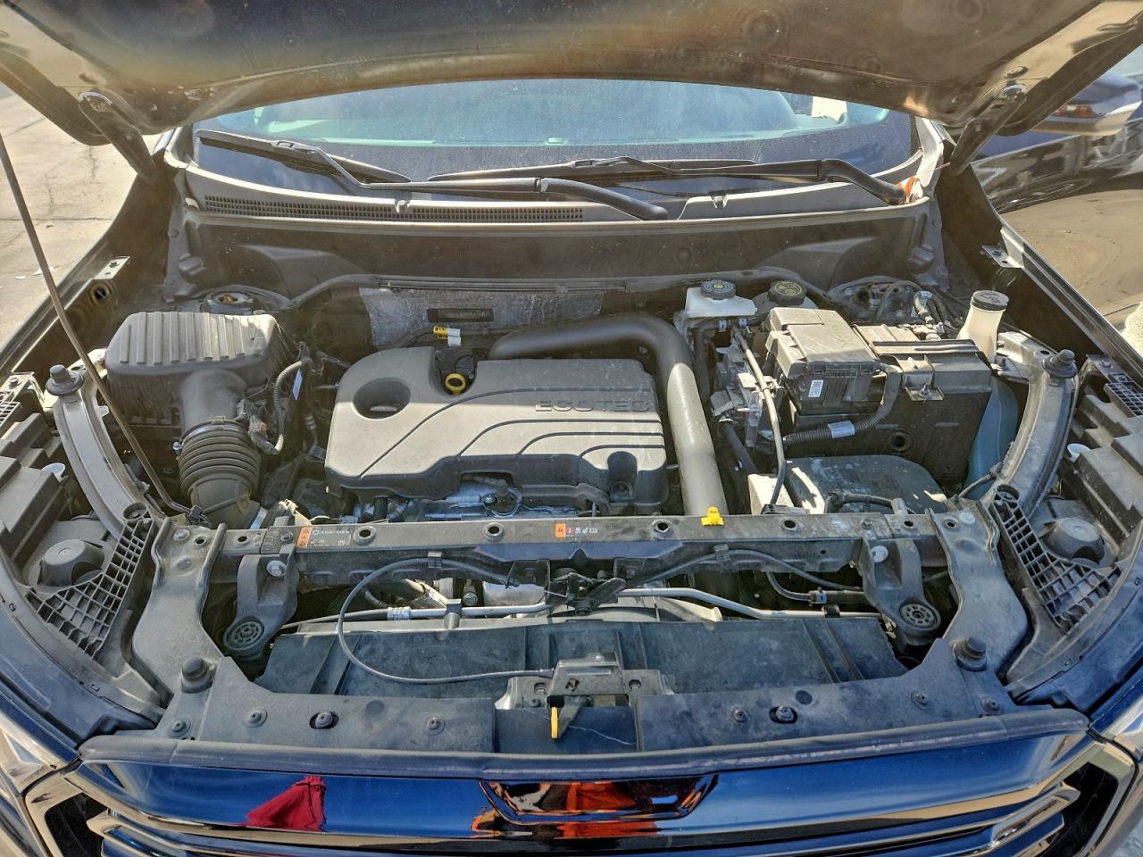 2024 GMC Terrain Sle VIN: 3GKALMEG4RL115357 Lot: 95161245