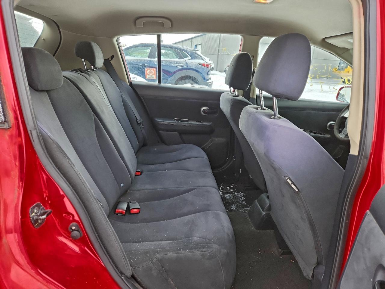 2009 Nissan Versa S VIN: 3N1BC13E29L374092 Lot: 95781575