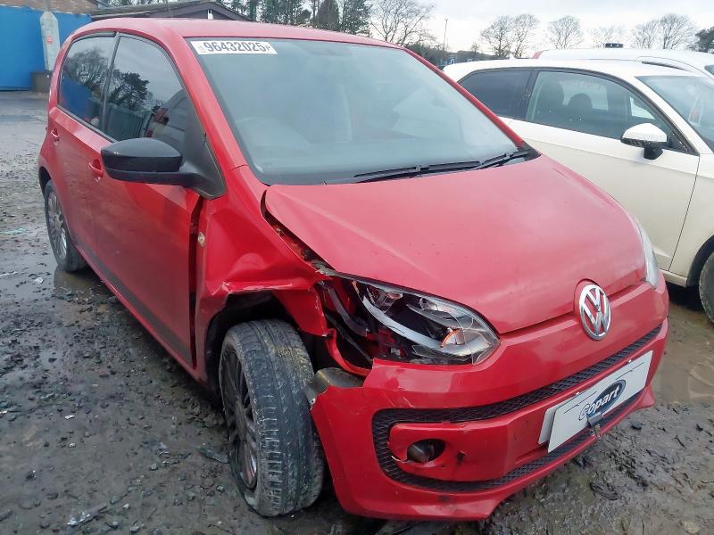 2016 VOLKSWAGEN UP 1.0 LOOK UP 5DR